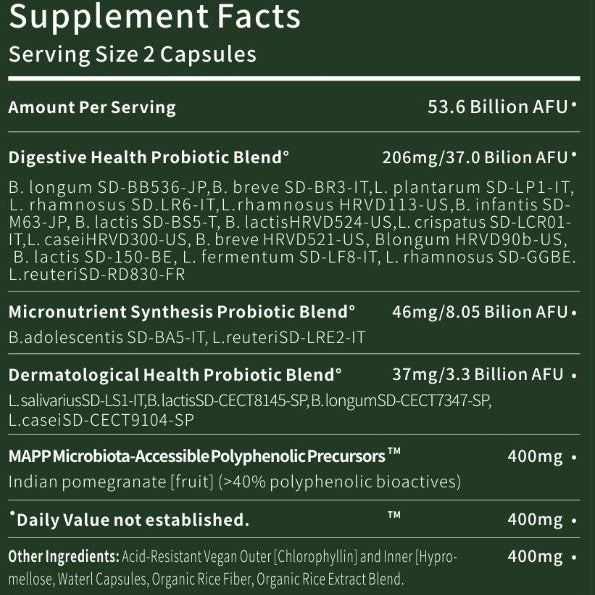 DS-01 Daily Synbiotic